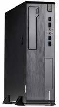 Arvutikorpus Akyga AK-502-02BK, Midi Tower, must