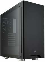 Arvutikorpus Corsair Carbide Series 275R TG, Mid-Tower, must