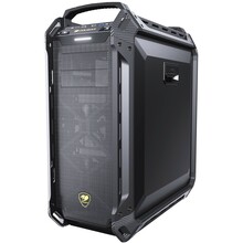 Arvutikorpus Cougar Gaming Panzer Max-G, Full Tower, must