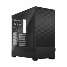 Arvutikorpus Fractal Design Pop Air, ATX, mATX, Mini ITX, must, TG Clear Tint