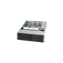 Arvutikorpus Supermicro SuperChassis 3U CSE-835TQ-R921B, must
