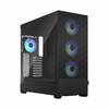 Arvutikorpus Fractal Design Pop XL Air RGB, E-ATX, must, TG Clear Tint