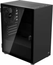 Arvutikorpus Aerocool CS111 V1 TG, must