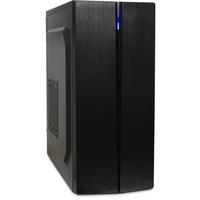 Arvutikorpus Inter-Tech B-48, Midi Tower, must