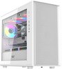 Arvutikorpus Darkflash DB460M, valge