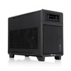 Arvutikorpus Thermaltake TR100, Mini Tower, must