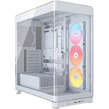 Arvutikorpus Corsair FRAME 4500X RS-R ARGB, valge