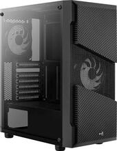Arvutikorpus Aerocool Menace Saturn RGB, must