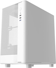 Arvutikorpus Darkflash DB330M Mesh, valge