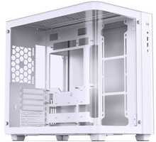 Arvutikorpus Jonsbo TK-3, ATX, valge