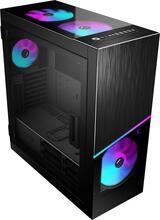 Arvutikorpus MSI MPG Sekira 500X, ATX, must