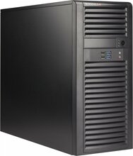 Arvutikorpus Supermicro CSE-732D4-668B, Midi Tower, 668 W, must