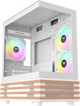 Arvutikorpus Thermaltake View 170 WS ARGB, Midi Tower, Snow White