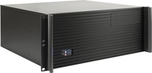 Serverikorpus Inter-Tech IPC 4U-K-439L, 4U, must