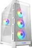 Arvutikorpus Cougar Duoface Pro RGB, Mid Tower, valge