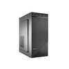 Arvutikorpus Natec Cabassu G2, Midi Tower, must, USB 3.0