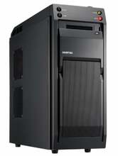 Arvutikorpus Chieftec Libra LG-01B, must