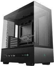 Arvutikorpus Deepcool CH270, Mini-Tower, must