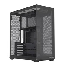 Arvutikorpus Modecom Volcano Space XL Full Tower NF, must