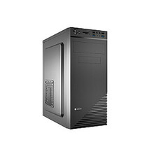 Arvutikorpus Natec Cabassu G2, Midi Tower, must, USB 3.0