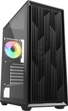 Arvutikorpus Sharkoon VK2 RGB TG, Full Tower, must