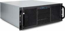 Serverikorpus Inter-Tech 4U-40248, ATX, must