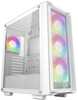 Arvutikorpus Deepcool CC560 MESH WH V2, Mid Tower, valge