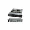 Arvutikorpus Supermicro CSE-825BTQC-R1K23LPB, rack, must, 1200 W