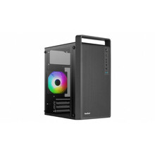 Arvutikorpus AeroCool PGS CS-109-G-BK-v1 FRGB, must