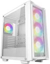 Arvutikorpus Deepcool CC560 MESH WH V2, Mid Tower, valge