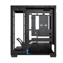 Arvutikorpus Modecom Volcano Stellar Plus MIDI, ARGB, must
