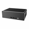 Arvutikorpus Akasa Newton CWS, Intel NUC, passiivne jahutus, must