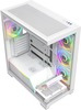 Arvutikorpus Modecom Volcano Stellar Plus ARGB MIDI 8F, valge