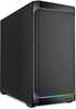 Arvutikorpus Sharkoon MK4 RGB Strip, Micro Tower, must