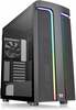 Arvutikorpus Thermaltake H590 TG ARGB, Midi Tower, must