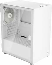 Arvutikorpus Aerocool CS111 V1 TG, valge