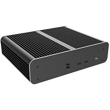 Arvutikorpus Akasa Euler TX3, Mini-ITX, must