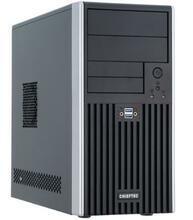 Arvutikorpus Chieftec UNC-210T-B-U3-OP, 2U, must, ilma toiteallikata