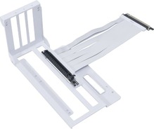 Arvutikorpus Lian Li DAN Cases A3-mATX Vertical GPU Kit, valge