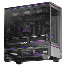 Arvutikorpus Thermalright TL-M10 Vision, must
