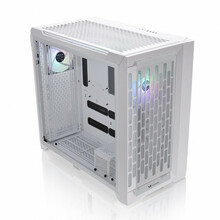Arvutikorpus Thermaltake CTE C750 TG, Full Tower, valge