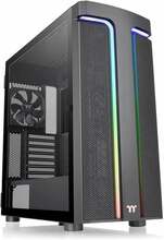 Arvutikorpus Thermaltake H590 TG ARGB, Midi Tower, must