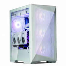 Arvutikorpus Zalman Z9 Iceberg MS, ATX, valge