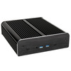 Arvutikorpus Akasa Newton S UCFF-case, 65W, must