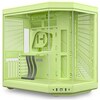 Arvutikorpus Hyte Y70, Mid Tower, E-ATX, Tempered Glass, matcha milk