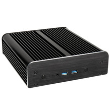 Arvutikorpus Akasa Newton S UCFF-case, 65W, must