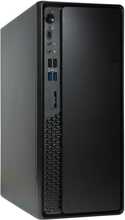 Arvutikorpus Chieftec BS-10B-300, must