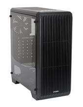 Arvutikorpus Zalman S2, ATX, MID Tower, must