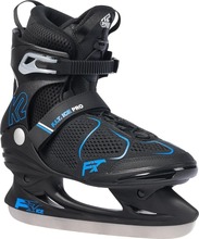 Meeste uisud K2 F.I.T. ICE PRO, 43.5, must/sinine