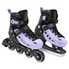 Rulluisud Spokey 4One Jr SPK-944652, 39-43, must/lilla